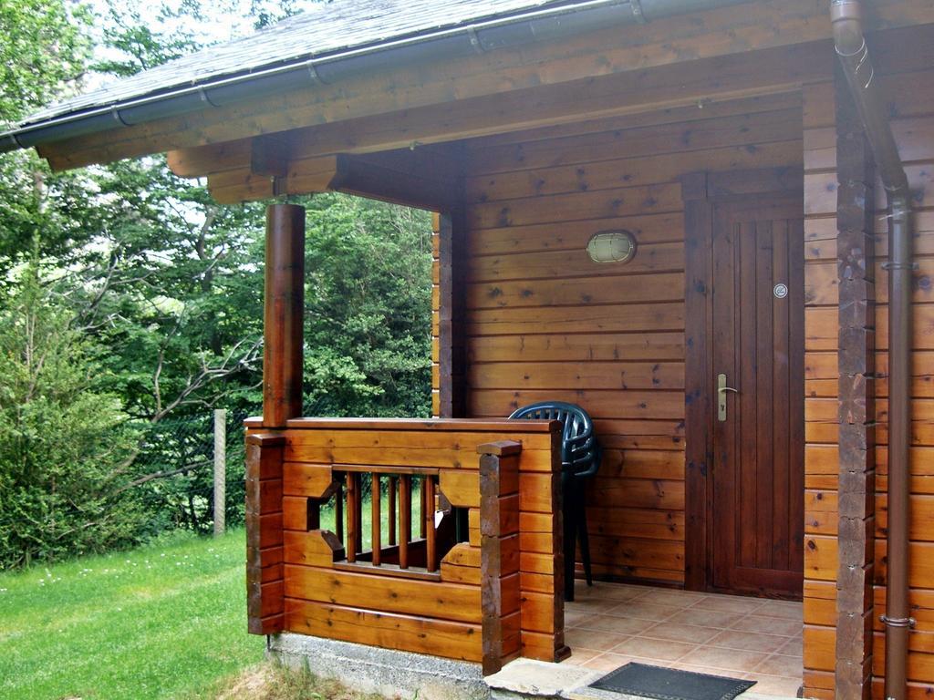 Camping Valle De Bujaruelo Torla Værelse billede