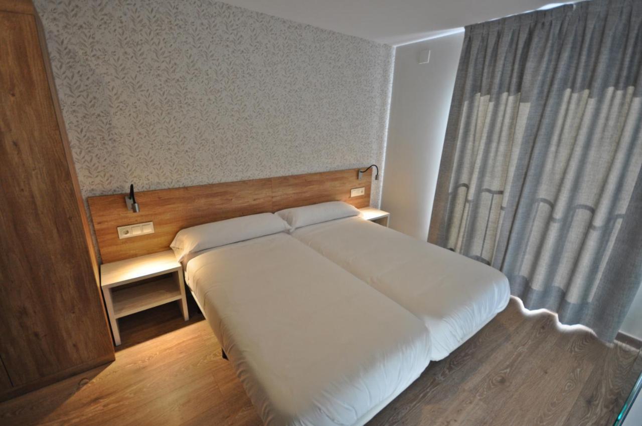 Camping Valle De Bujaruelo Torla Eksteriør billede