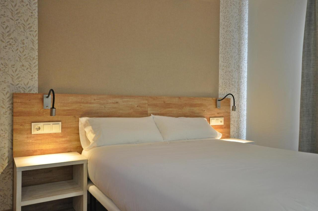 Camping Valle De Bujaruelo Torla Eksteriør billede